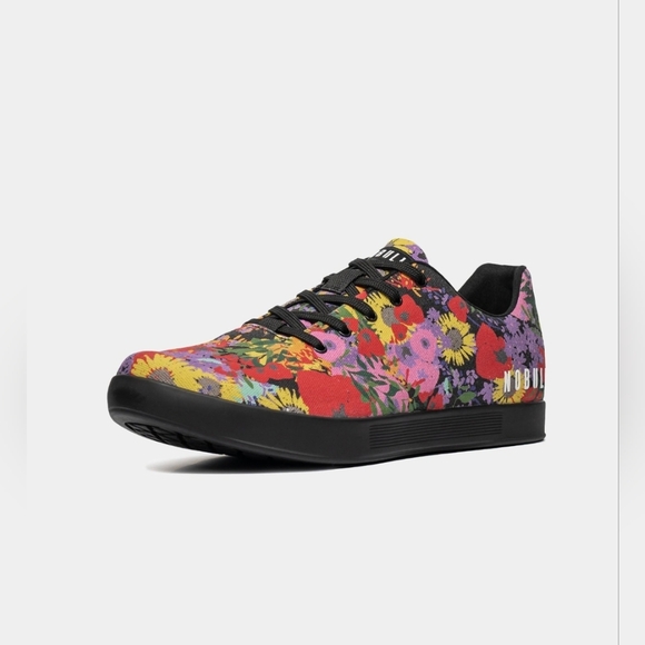 NOBULL Women's Canvas Trainers Size 7 - Picture 5 of 5